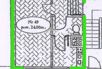  Mieszkanie Mikołów na Osiedlu przy Plantach 8/49.
