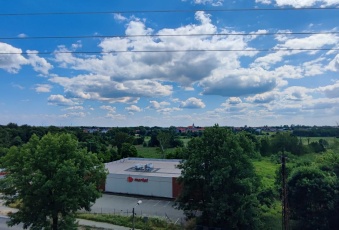 Mieszkanie 63m² z balkonem