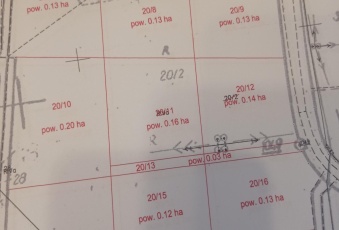 piekne widokowe dzialki budowlane
