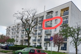 Mieszkanie na sprzedaż w Brzeg  Rybacka 4 o powierzchni 37 mkw