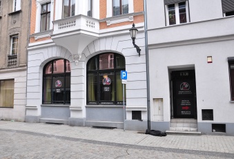 Komercja na sprzedaż w Gliwice  Plebańska 10 o powierzchni 193 mkw
