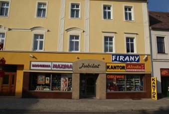 Lokal - Rynek, powierzchnia od 70mkw do 240mkw.