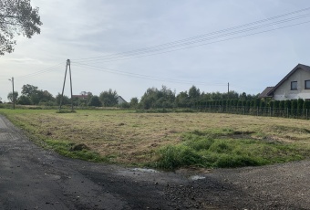 Atrakcyjna działka budowlana