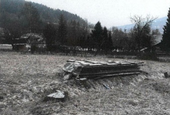 Licytacja 1/2 działki w Stryszawa, powiat suski