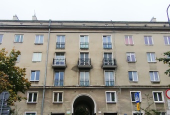 Komercja na sprzedaż w Warszawa Praga-Północ Bertolta Brechta o powierzchni 838 mkw