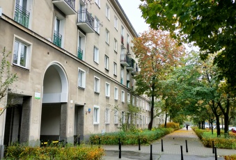 Komercja na sprzedaż w Warszawa Praga-Północ Bertolta Brechta o powierzchni 838 mkw