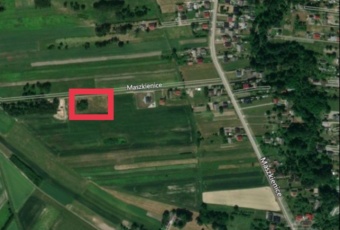 Ładna działka budowlana w dobrej lokalizacji