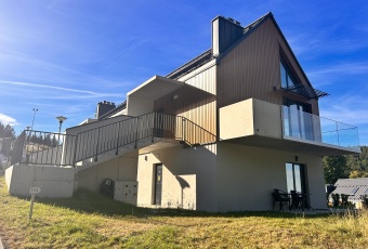 Apartament z widokiem 