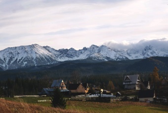 Działka na Sprzedaż - Zakopane, Podhale