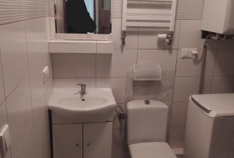 Mieszkanie Poznań - Blok za 2100zł o powierzchni 39 mkw. na 2 piętrze 