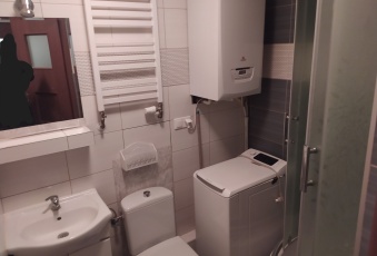 Mieszkanie na wynajem w Poznań Nowe Miasto Konarskiego o powierzchni 39 mkw