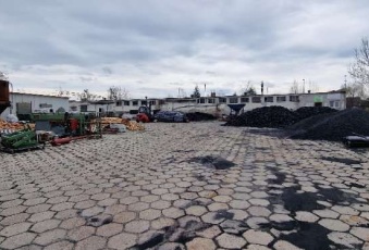 Działka na sprzedaż w Bierutów  Ulica Zielona o powierzchni 9800 mkw