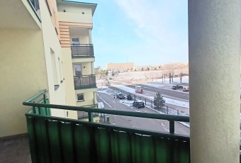 Mieszkanie na sprzedaż w Suwałki  Papieża Jana Pawła II o powierzchni 51 mkw