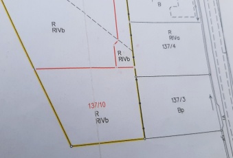 Działka na sprzedaż w Somonino Borcz Spacerowa o powierzchni 1000 mkw
