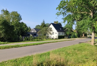 Działka na sprzedaż w Nowy Dwór Gdański  Jantarowa o powierzchni 608 mkw