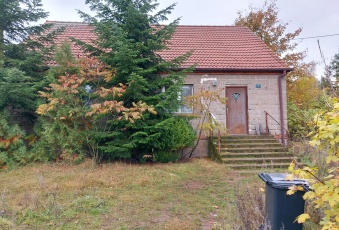 24 ha na Pomorzu, z lasem i domem, nad rzeką