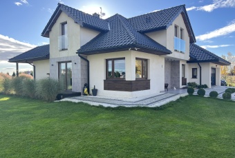 Sprzedam dom LUTYNIA okolice Wrocławia /lotnisko/