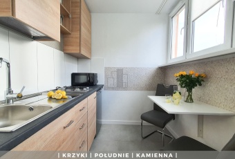 Mieszkanie na wynajem w Wrocław Krzyki Kamienna o powierzchni 25 mkw