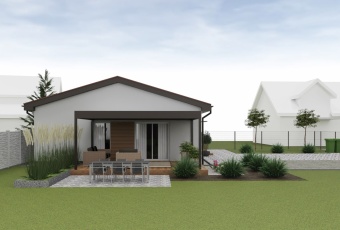 Sprzedam dom parterowy