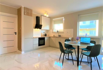 Piękny apartament nad Morzem od zaraz