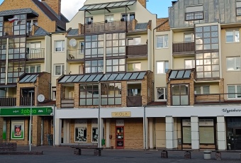 Komercja na wynajem w Murowana Goślina  Nowy Rynek 10 o powierzchni 62 mkw