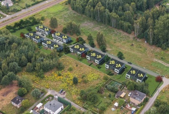 Dom na sprzedaż w Katowice Piotrowice Dereni / obok nr 33 o powierzchni 159 mkw
