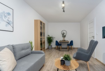Mieszkanie na wynajem w Warszawa Praga-Południe Ostrobramska 126 o powierzchni 47 mkw