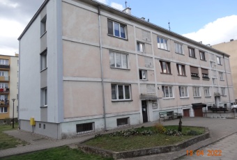 Mieszkanie na sprzedaż, Sieraków wielkopolskie - oferta 827442 1/3 udziału w nieruchomości w Sierakowie