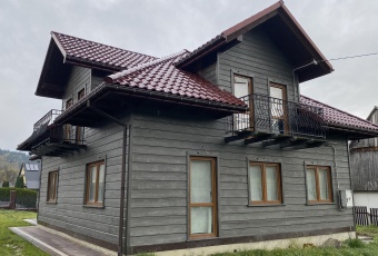 Dom na sprzedaż w Maków Podhalański  Grzechynia o powierzchni 150 mkw