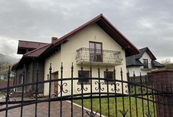 Dom na sprzedaż w Maków Podhalański  Grzechynia o powierzchni 150 mkw