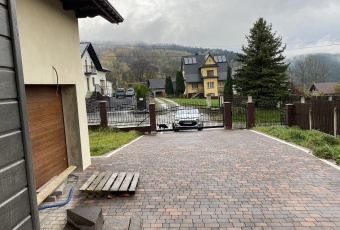 Dom na sprzedaż w Maków Podhalański  Grzechynia o powierzchni 150 mkw