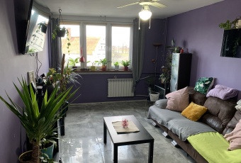 Mieszkanie z garażem w Budziwojowie