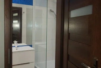 Mieszkanie na wynajem w Kraków Krowodrza Pużaka o powierzchni 42 mkw