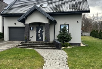 Dom jednorodzinny
