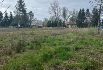 Działka na sprzedaż w Stanisławów Łęka  o powierzchni 800 mkw