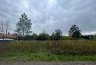 Działka na sprzedaż w Stanisławów Łęka  o powierzchni 800 mkw