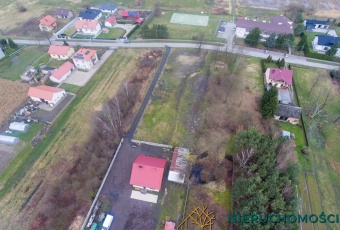 Działka na sprzedaż w Radomyśl Wielki  Podborze o powierzchni 2300 mkw