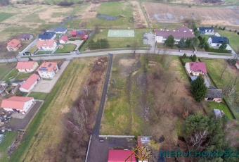 Działka na sprzedaż w Radomyśl Wielki  Podborze o powierzchni 2300 mkw
