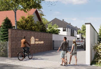 Mieszkanie na sprzedaż w Radom Halinów Kierzkowska o powierzchni 56 mkw