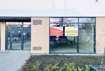 Komercja na sprzedaż w Warszawa Targówek Oszmiańska 20 o powierzchni 65 mkw