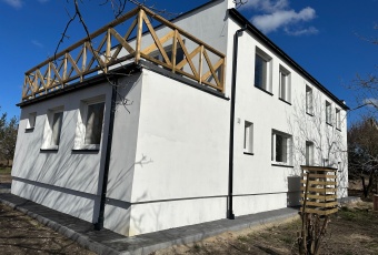 Dom na wynajem w Pruszcz Gdański Pruszcz Gdański Klewrowa o powierzchni 160 mkw