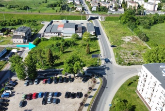 Działka na sprzedaż w Olsztyn Pozorty  o powierzchni 2980 mkw