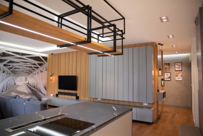 Mieszkanie na sprzedaż w Warszawa Bielany Władysława Smoleńskiego 6a o powierzchni 105 mkw