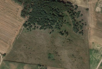 Działka idealne miejsce na farmę fotowoltaiczną 