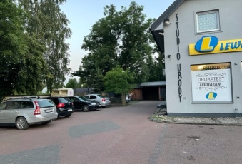 Komercja na sprzedaż w Wieliszew Wieliszew Modlińska 73 o powierzchni 520 mkw