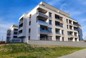 Mieszkanie na sprzedaż w Mińsk Mazowiecki Anielina Rodziny Popielów o powierzchni 34 mkw