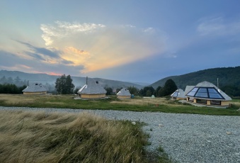 Dom na sprzedaż w Zawoja Skawica Sucha Góra o powierzchni 41 mkw