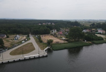 Komercja na wynajem w Świnoujście Ognica Mostowa 16A o powierzchni 1350 mkw