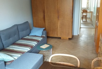 Mieszkanie na sprzedaż w Warszawa Mokotów Sielecka o powierzchni 50 mkw