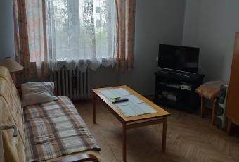 Mieszkanie na sprzedaż w Warszawa Mokotów Sielecka o powierzchni 50 mkw